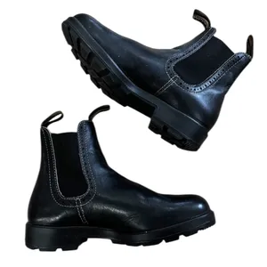 Blundstone #1448 in Voltan black ankle boots thumbnail 5