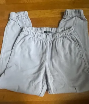 Purple Brandy Melville Rosa Sweatpants thumbnail 1
