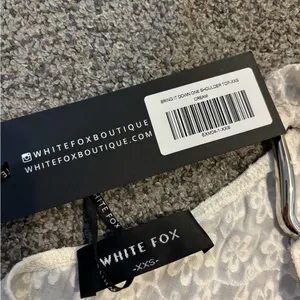 White Fox Bring it Down Top thumbnail 3