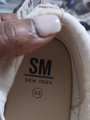 Steve Madden Samhara In Katie Cream Knit Slip-On Platform Sneakers 9.5 thumbnail 11