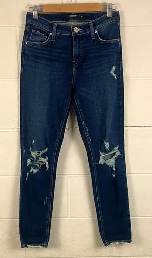 Hudson women’s Lana slim boyfriend jean thumbnail 1