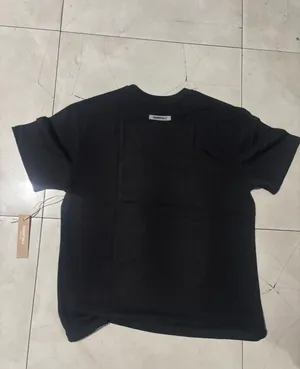 Essentials Fear of God T-Shirt Black thumbnail 2