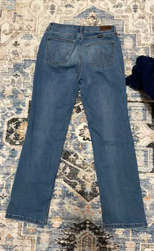 Wrangler jeans thumbnail 2