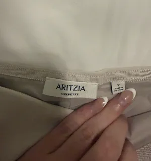 Aritzia Crepette Skort thumbnail 5