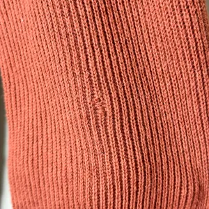 Natural Life On The Road Again Sweater Dress Midi Rust Orange Brown Small Medium thumbnail 10