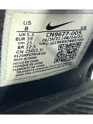 Nike Victori One Slides Women’s Size 8 Black White Logo CN9677-005 thumbnail 4