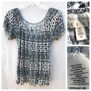 Kimchi‎ Blue Top thumbnail 2