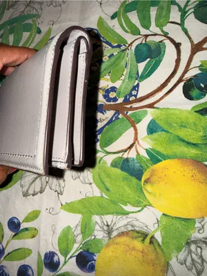 Kate Spade New York pebbled leather wallet thumbnail 4