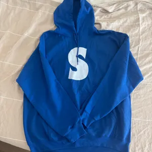 Gildan Letter S Hoodie thumbnail 2