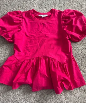 English Factory Pink top thumbnail 1