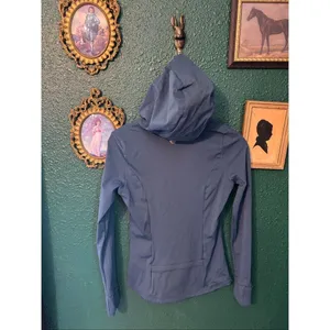 Modiv Women’s Performance Defining Blue Jacket Sz Small thumbnail 4