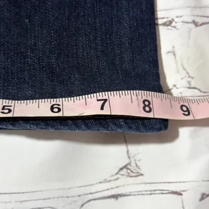 True Religion Jeans Women's 28 Bootcut Y2K McBling Mid Rise Western‎ Boho thumbnail 13