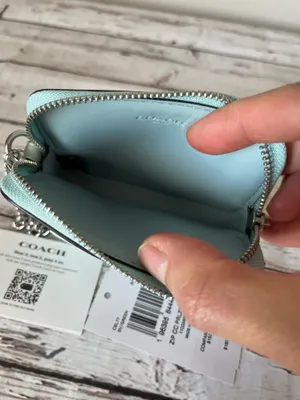 Coach card case thumbnail 5