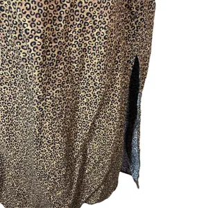 ‎Vintage Another Thyme Cheetah print sleeveless dress thumbnail 4