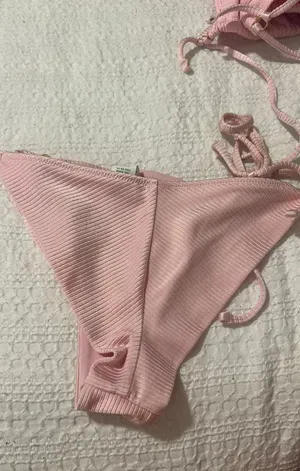 Pink Aerie Bikini thumbnail 1