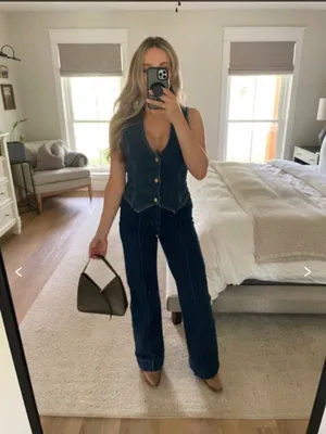 Reformation Medium Chiara Convertible Bag thumbnail 4