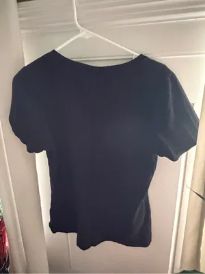 Kavio Provincetown MA Massachusetts Black Pink Shirt Size M thumbnail 3
