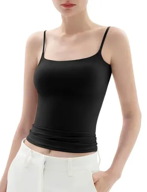Pumiey tank top xs Black thumbnail 1