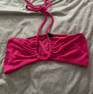 Cropped Tie Front Top thumbnail 1