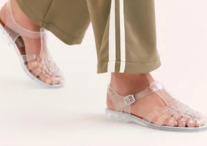 Jeffrey Campbell Jelly Shoes thumbnail 2