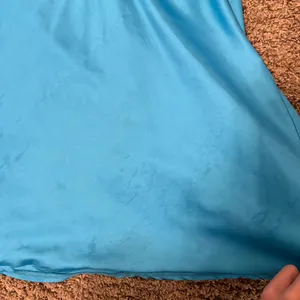 Princess Polly Audrey Cutout Mini Dress Blue thumbnail 9