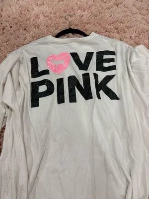 PINK Victoria's Secret Long Sleeve thumbnail 3