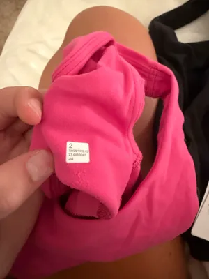 Lululemon Align Asymmetrical Bra thumbnail 4