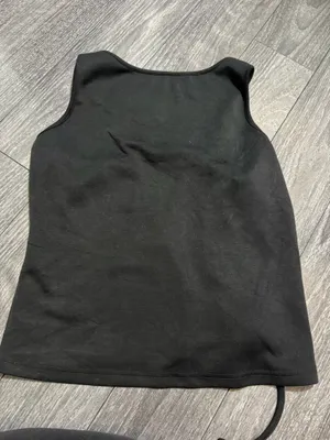 Princess Polly Tank Top Black thumbnail 2