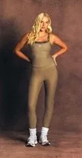 Ray x Mossy Oak layered tank & leggings thumbnail 1