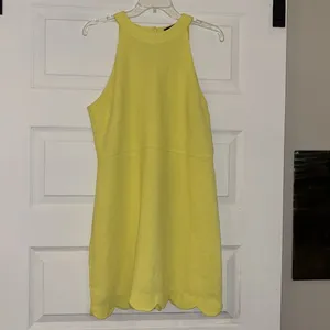 Lulu’s Favorite Feeling Yellow Dress thumbnail 4