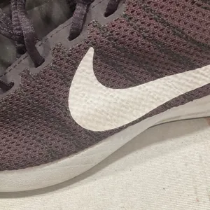 Womens Nike Dual Tone‎ Racer Purple Magenta Running Shoes thumbnail 2