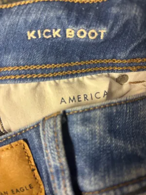 American Eagle Jeans thumbnail 3