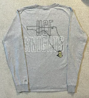 Russell Athletic UCF Knights long sleeve thumbnail 4
