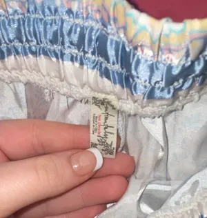 Free People Sleep Shorts thumbnail 3