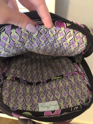Vera Bradley Backpack thumbnail 4