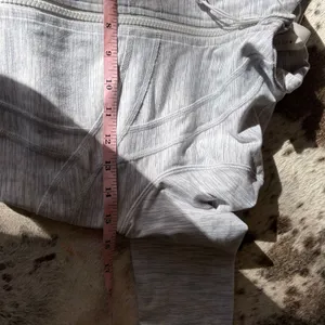 LULULEMON Define Jacket Wee Are From Space Nimbus Battleship Gray Size‎ 4 thumbnail 8