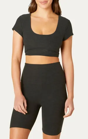 Beyond yoga what’s the scoop bra thumbnail 1
