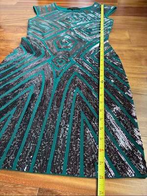 BCBGMAXAZRIA bodycon dress thumbnail 8