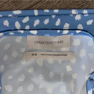 Urban Outfitters Cowl Neck Tank Top Size Medium thumbnail 5