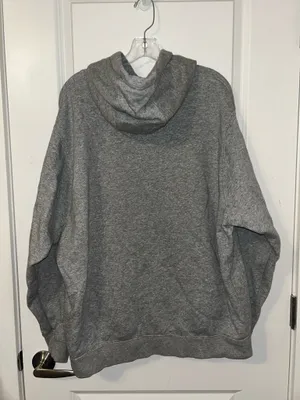Nike Hoodie Grey thumbnail 2