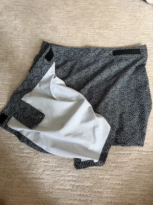 Rip Skirt Black Size L thumbnail 3