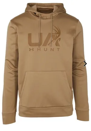 Men’s Under Armour Hunt Hoodie thumbnail 1