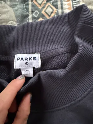 PARKE Crewneck thumbnail 3