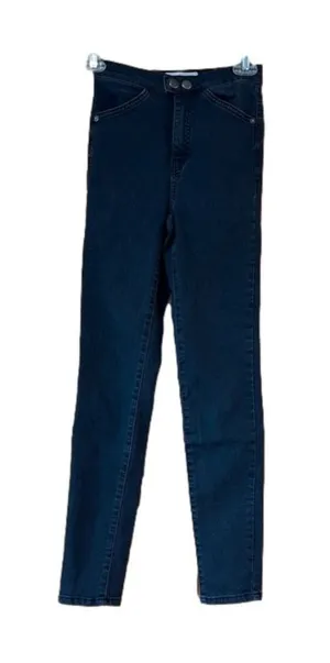 We The Free Faded Black Jeans thumbnail 1
