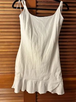Princess Polly Kiribati Mini Dress White thumbnail 10