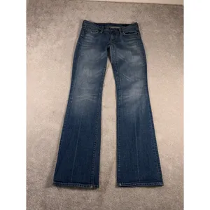 Citizens of Humanity Kelly Low Rise Bootcut Jeans Women's 30 Style 001-001 thumbnail 2