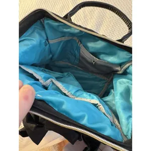 Kroser Laptop Bag Backpack Black Professional Work Travel thumbnail 4