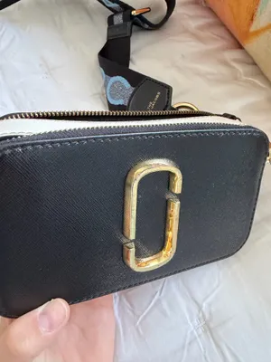 Marc Jacobs Snapshot Bag thumbnail 3