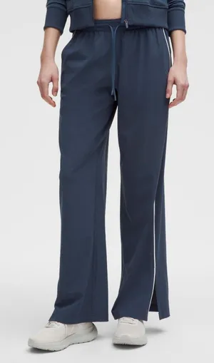 Lululemon Court Rival Wide-Leg Track Pant 0 thumbnail 1