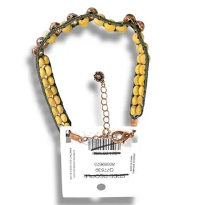 Free People East To West Anklet in Natural Copper Ox NWT Beach Bohemian Summer thumbnail 6